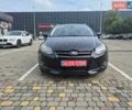 Черный Форд Фокус, объемом двигателя 2 л и пробегом 188 тыс. км за 8850 $, фото 2 на Automoto.ua