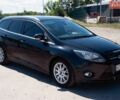 Черный Форд Фокус, объемом двигателя 1.56 л и пробегом 260 тыс. км за 7700 $, фото 1 на Automoto.ua