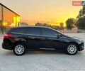 Чорний Форд Фокус, об'ємом двигуна 1.6 л та пробігом 260 тис. км за 7700 $, фото 5 на Automoto.ua