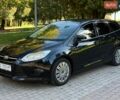 Чорний Форд Фокус, об'ємом двигуна 1.6 л та пробігом 230 тис. км за 6800 $, фото 1 на Automoto.ua