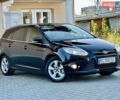 Чорний Форд Фокус, об'ємом двигуна 2 л та пробігом 231 тис. км за 8750 $, фото 5 на Automoto.ua