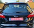 Черный Форд Фокус, объемом двигателя 1.6 л и пробегом 247 тыс. км за 8450 $, фото 3 на Automoto.ua