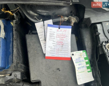 Черный Форд Фокус, объемом двигателя 2 л и пробегом 265 тыс. км за 8999 $, фото 22 на Automoto.ua