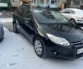 Черный Форд Фокус, объемом двигателя 1 л и пробегом 130 тыс. км за 8150 $, фото 1 на Automoto.ua