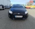 Чорний Форд Фокус, об'ємом двигуна 2 л та пробігом 207 тис. км за 8500 $, фото 1 на Automoto.ua