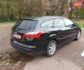 Черный Форд Фокус, объемом двигателя 1.6 л и пробегом 170 тыс. км за 7300 $, фото 3 на Automoto.ua
