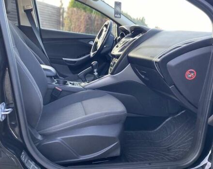 Черный Форд Фокус, объемом двигателя 0 л и пробегом 232 тыс. км за 8450 $, фото 21 на Automoto.ua