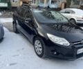 Черный Форд Фокус, объемом двигателя 1 л и пробегом 130 тыс. км за 8150 $, фото 1 на Automoto.ua