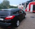 Чорний Форд Фокус, об'ємом двигуна 1 л та пробігом 156 тис. км за 6800 $, фото 14 на Automoto.ua