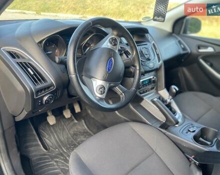 Черный Форд Фокус, объемом двигателя 0 л и пробегом 232 тыс. км за 8450 $, фото 36 на Automoto.ua