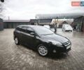 Черный Форд Фокус, объемом двигателя 1.6 л и пробегом 325 тыс. км за 7000 $, фото 8 на Automoto.ua