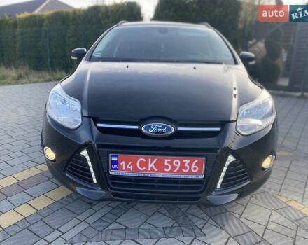 Черный Форд Фокус, объемом двигателя 0 л и пробегом 232 тыс. км за 8450 $, фото 3 на Automoto.ua