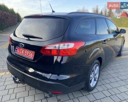 Черный Форд Фокус, объемом двигателя 0 л и пробегом 232 тыс. км за 8450 $, фото 8 на Automoto.ua