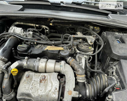Черный Форд Фокус, объемом двигателя 1.56 л и пробегом 203 тыс. км за 8300 $, фото 31 на Automoto.ua