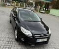 Черный Форд Фокус, объемом двигателя 1.6 л и пробегом 250 тыс. км за 8200 $, фото 3 на Automoto.ua