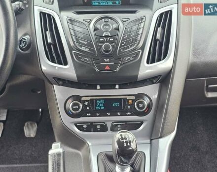 Черный Форд Фокус, объемом двигателя 1.6 л и пробегом 231 тыс. км за 8999 $, фото 82 на Automoto.ua