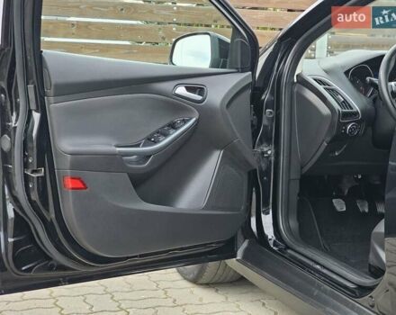 Черный Форд Фокус, объемом двигателя 1.6 л и пробегом 231 тыс. км за 8999 $, фото 74 на Automoto.ua