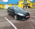 Черный Форд Фокус, объемом двигателя 1.6 л и пробегом 170 тыс. км за 7300 $, фото 2 на Automoto.ua