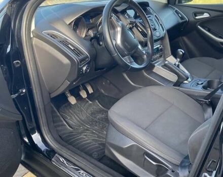 Черный Форд Фокус, объемом двигателя 0 л и пробегом 232 тыс. км за 8450 $, фото 28 на Automoto.ua