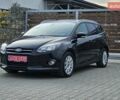 Черный Форд Фокус, объемом двигателя 1.6 л и пробегом 231 тыс. км за 8999 $, фото 1 на Automoto.ua