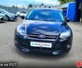 Чорний Форд Фокус, об'ємом двигуна 2 л та пробігом 242 тис. км за 8500 $, фото 2 на Automoto.ua