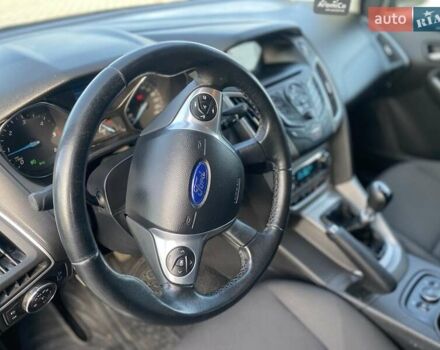 Черный Форд Фокус, объемом двигателя 0 л и пробегом 232 тыс. км за 8450 $, фото 34 на Automoto.ua