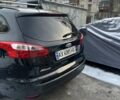 Черный Форд Фокус, объемом двигателя 1 л и пробегом 130 тыс. км за 8150 $, фото 4 на Automoto.ua