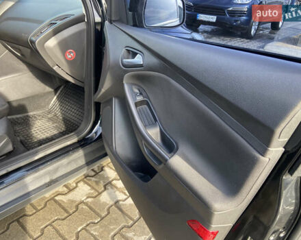 Чорний Форд Фокус, об'ємом двигуна 1 л та пробігом 190 тис. км за 7300 $, фото 15 на Automoto.ua