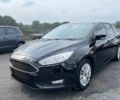 Чорний Форд Фокус, об'ємом двигуна 1.5 л та пробігом 194 тис. км за 8990 $, фото 1 на Automoto.ua