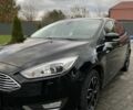 Черный Форд Фокус, объемом двигателя 2 л и пробегом 220 тыс. км за 10200 $, фото 1 на Automoto.ua