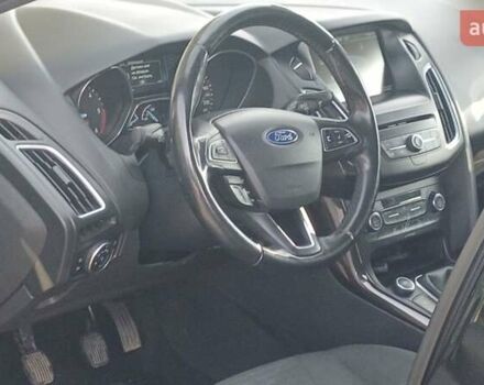 Черный Форд Фокус, объемом двигателя 1.6 л и пробегом 148 тыс. км за 9800 $, фото 41 на Automoto.ua