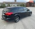 Черный Форд Фокус, объемом двигателя 1.6 л и пробегом 227 тыс. км за 9100 $, фото 9 на Automoto.ua
