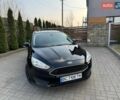 Черный Форд Фокус, объемом двигателя 1.5 л и пробегом 232 тыс. км за 7900 $, фото 1 на Automoto.ua