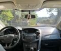 Черный Форд Фокус, объемом двигателя 2 л и пробегом 140 тыс. км за 9000 $, фото 5 на Automoto.ua