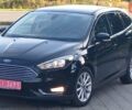 Черный Форд Фокус, объемом двигателя 1.6 л и пробегом 148 тыс. км за 9800 $, фото 9 на Automoto.ua