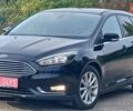 Черный Форд Фокус, объемом двигателя 1.6 л и пробегом 148 тыс. км за 9800 $, фото 25 на Automoto.ua
