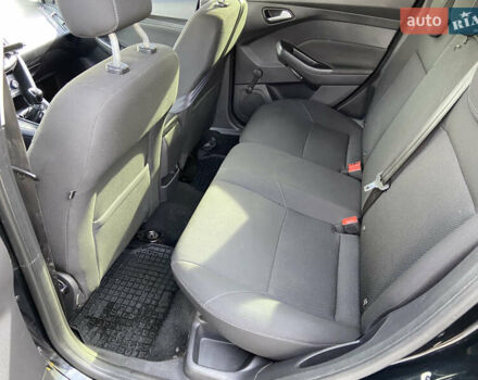 Чорний Форд Фокус, об'ємом двигуна 1 л та пробігом 190 тис. км за 7300 $, фото 6 на Automoto.ua