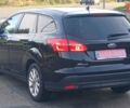 Черный Форд Фокус, объемом двигателя 1.6 л и пробегом 148 тыс. км за 9800 $, фото 13 на Automoto.ua