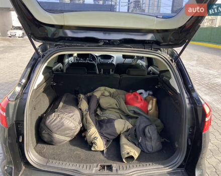 Чорний Форд Фокус, об'ємом двигуна 1 л та пробігом 190 тис. км за 7300 $, фото 5 на Automoto.ua