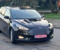 Черный Форд Фокус, объемом двигателя 1.6 л и пробегом 148 тыс. км за 9800 $, фото 2 на Automoto.ua