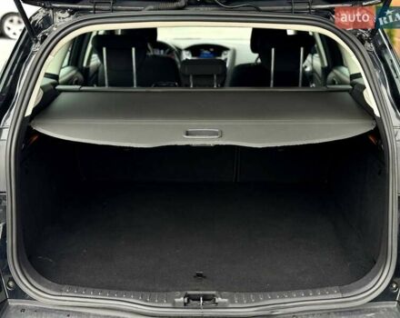 Черный Форд Фокус, объемом двигателя 1.56 л и пробегом 250 тыс. км за 8700 $, фото 39 на Automoto.ua