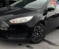 Черный Форд Фокус, объемом двигателя 1.56 л и пробегом 250 тыс. км за 8700 $, фото 3 на Automoto.ua