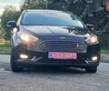 Черный Форд Фокус, объемом двигателя 1.6 л и пробегом 148 тыс. км за 9800 $, фото 11 на Automoto.ua