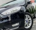 Чорний Форд Фокус, об'ємом двигуна 1.5 л та пробігом 323 тис. км за 7800 $, фото 8 на Automoto.ua