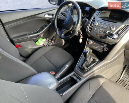 Чорний Форд Фокус, об'ємом двигуна 1 л та пробігом 190 тис. км за 7300 $, фото 14 на Automoto.ua