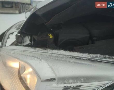 Черный Форд Фокус, объемом двигателя 1.6 л и пробегом 227 тыс. км за 6450 $, фото 11 на Automoto.ua