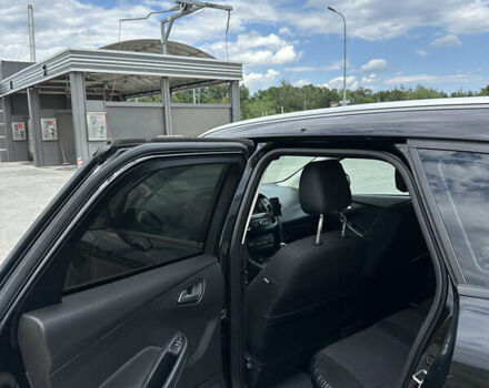 Форд Фокус 2015 в Львове на Automoto.ua Черный Форд Фокус, объемом двигателя 1.5 л и пробегом 292 тыс. км за 8500 $, фото 15 на Automoto.ua