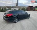 Черный Форд Фокус, объемом двигателя 1.6 л и пробегом 227 тыс. км за 9100 $, фото 10 на Automoto.ua
