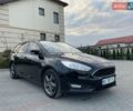 Черный Форд Фокус, объемом двигателя 1.6 л и пробегом 227 тыс. км за 9100 $, фото 1 на Automoto.ua