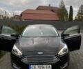 Черный Форд Фокус, объемом двигателя 2 л и пробегом 220 тыс. км за 10200 $, фото 3 на Automoto.ua